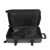 Eastpak selection Trans4 - 4-Rollen-Trolley L 75 cm (black denim) - Ansicht 4
