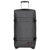 Eastpak selection Transit R 121 - Rollenreisetasche L 79 cm (black denim) - Markenkoffer
