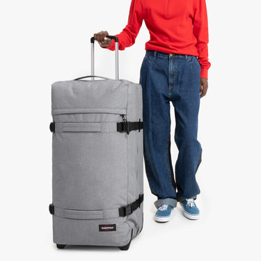 Eastpak selection Transit R 121 - Rollenreisetasche L 79 cm (sunday grey) - Ansicht 7