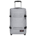 Eastpak selection Transit R 42 - Rollenreisetasche S 51 cm (sunday grey)