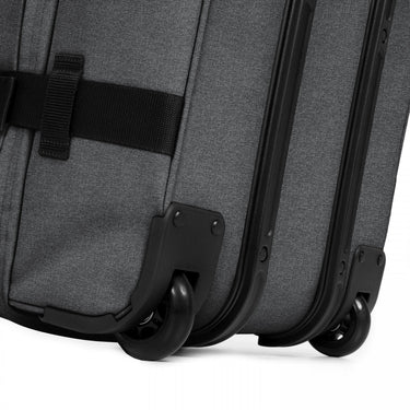 Eastpak selection Transit R 78 - Rollenreisetasche M 67 cm (black denim) - Markenkoffer