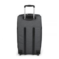 Eastpak selection Transit R 78 - Rollenreisetasche M 67 cm (black denim) - Markenkoffer