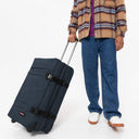 Eastpak selection Transit R 78 - Rollenreisetasche M 67 cm (triple denim) - Ansicht 7