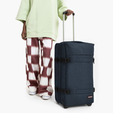 Eastpak selection Transit R 78 - Rollenreisetasche M 67 cm (triple denim) - Ansicht 6