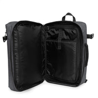 Eastpak selection Transit R Pack - Reisetasche 15" 44 cm (black denim) - Ansicht 4