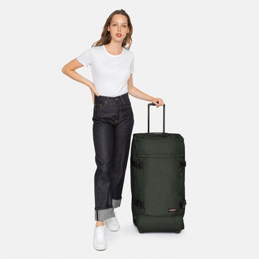 Eastpak Tranverz L 121 - Rollenreisetasche 79 cm (sunday grey) - Markenkoffer
