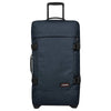 Eastpak Tranverz M 78 - Borsa da viaggio con ruote 67 cm (triple denim)