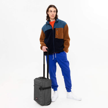 Eastpak Tranverz - Rollenreisetasche 45 cm XXS (black denim) - Ansicht 6