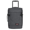 Eastpak Tranverz - Borsa da viaggio con ruote 45 cm XXS (denim nero)
