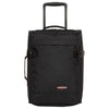 Eastpak Tranverz - Borsa da viaggio con rotelle 45 cm XXS (nera)