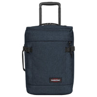 Eastpak Tranverz - Rollenreisetasche 45 cm XXS (triple denim)