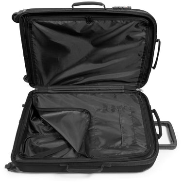 Eastpak Tranzshell M 56 - 4 - Rollen - Trolley 67 cm (black) - Markenkoffer