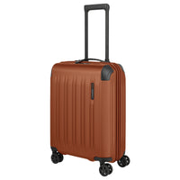 travelite Dynamiic - Trolley da cabina a 4 ruote S 55 cm (color rame)