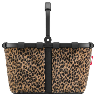 reisenthel carrybag - Einkaufskorb (leo fake fur) - Ansicht 3