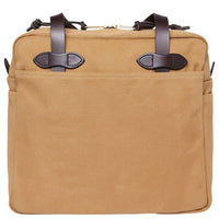 Filson Rugged Twill Original - Borsa ventiquattrore 40.5 cm (otter green)