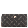 Joop Women Cortina 1.0 Melete - Geldbörse 10cc 18 cm RFID (seal brown)