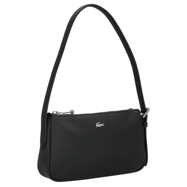 Lacoste Daily City - Schultertasche 21 cm (black) - Ansicht 5