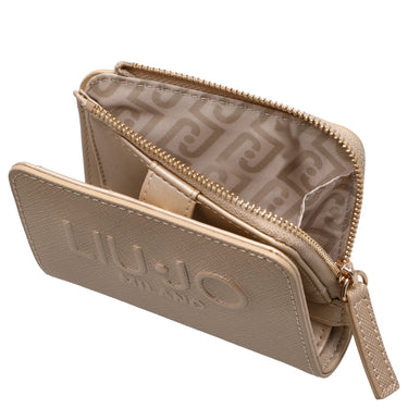 Liu Jo Caliwen - Geldbörse 3cc 11 cm (light gold) - Ansicht 5