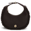 BOSS Women Beyond S HM SH - Borsa a spalla 21 cm (dark brown)