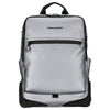 Piquadro Backpack - Zaino 15.6" 43 cm (silver/black)