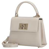 Furla 1927 Mini Top Handle - Pochette 21 cm (panna)