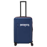 Travelite NFL - 4-Rollen-Trolley M 67 cm erw. (New England Patriots)