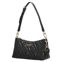 Guess Isemay - Borsa a tracolla (colore: black)