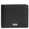 Tommy Hilfiger Central - Portafoglio 11cc 11.5 cm (black)