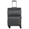 Mandarina Duck Zephyr - Trolley 4 ruote 67 cm erw. (black)