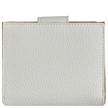 Valentino Bags Alexia - Geldbörse 8cc 11.5 cm (bianco/cuoio) - Ansicht 3