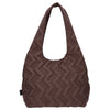 zwei Cleo CL100 - Borsa shopper 36 cm (brown)