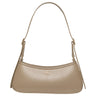Calvin Klein Hardware Monogram - Schultertasche 27 cm (burnt gray)