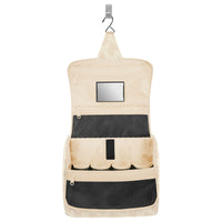 reisenthel cosmetics toiletbag XL - Kulturbeutel 28 cm (leo vanilla) - Ansicht 3