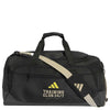 adidas Training Defender 60 - Borsa sportiva 63 cm (black/khaki three/pure lemon)