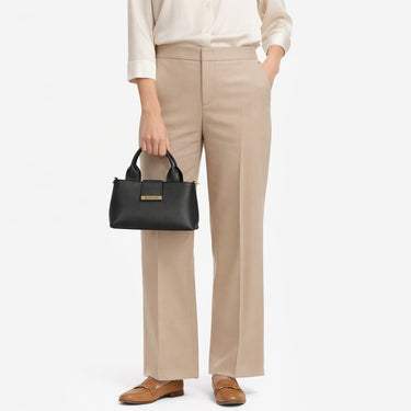 Valentino Bags Dione Re - Henkeltasche 25 cm (nero) - Ansicht 8