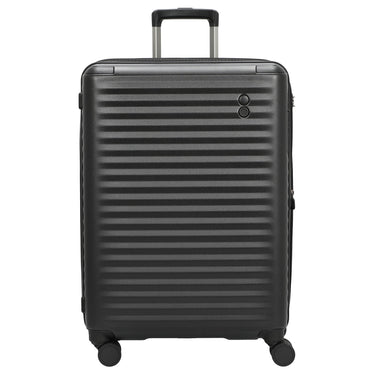 Echolac Celestra BLX - 4 Rollen - Trolley 65 cm erw. (nero) - Markenkoffer