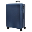 Echolac Celestra BLX - 4 Rollen - Trolley L 75 cm erw. (navy) - Markenkoffer