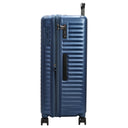 Echolac Celestra BLX - 4 Rollen - Trolley L 75 cm erw. (navy) - Markenkoffer