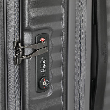 Echolac Celestra FA - 4-Rollen-Trolley L 75 cm erw. (dark grey) - Ansicht 7