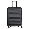 Echolac Celestra FA - Trolley a 4 ruote M 65 cm espandibile (nero)