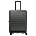 Echolac Celestra FA - 4 - Rollen - Trolley M 65 cm erw. (deep olive) - Markenkoffer