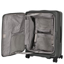 Echolac Celestra FA - 4 - Rollen - Trolley M 65 cm erw. (deep olive +) - Markenkoffer