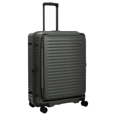 Echolac Celestra FA - 4 - Rollen - Trolley M 65 cm erw. (deep olive) - Markenkoffer