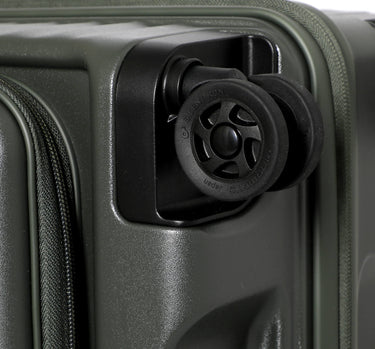 Echolac Celestra FA - 4 - Rollen - Trolley M 65 cm erw. (deep olive) - Markenkoffer