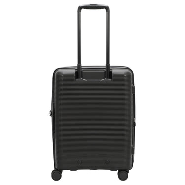 Echolac Forza - 4 Rollen - Kabinentrolley 55 cm erw. (nero) - Markenkoffer