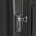 Echolac Forza - 4 Rollen - Kabinentrolley 55 cm erw. (nero) - Markenkoffer