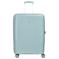 Echolac Forza - 4 Rollen - Trolley 65 cm erw. (blue)