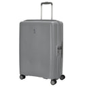 Echolac Forza - 4 Rollen - Trolley 65 cm erw. (grigio) - Markenkoffer