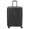 Echolac Forza - Trolley 4 Ruote 65 cm Estensibile (colore: nero)