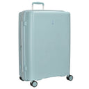 Echolac Forza - 4 Rollen - Trolley L 75 cm erw. (blau) - Markenkoffer